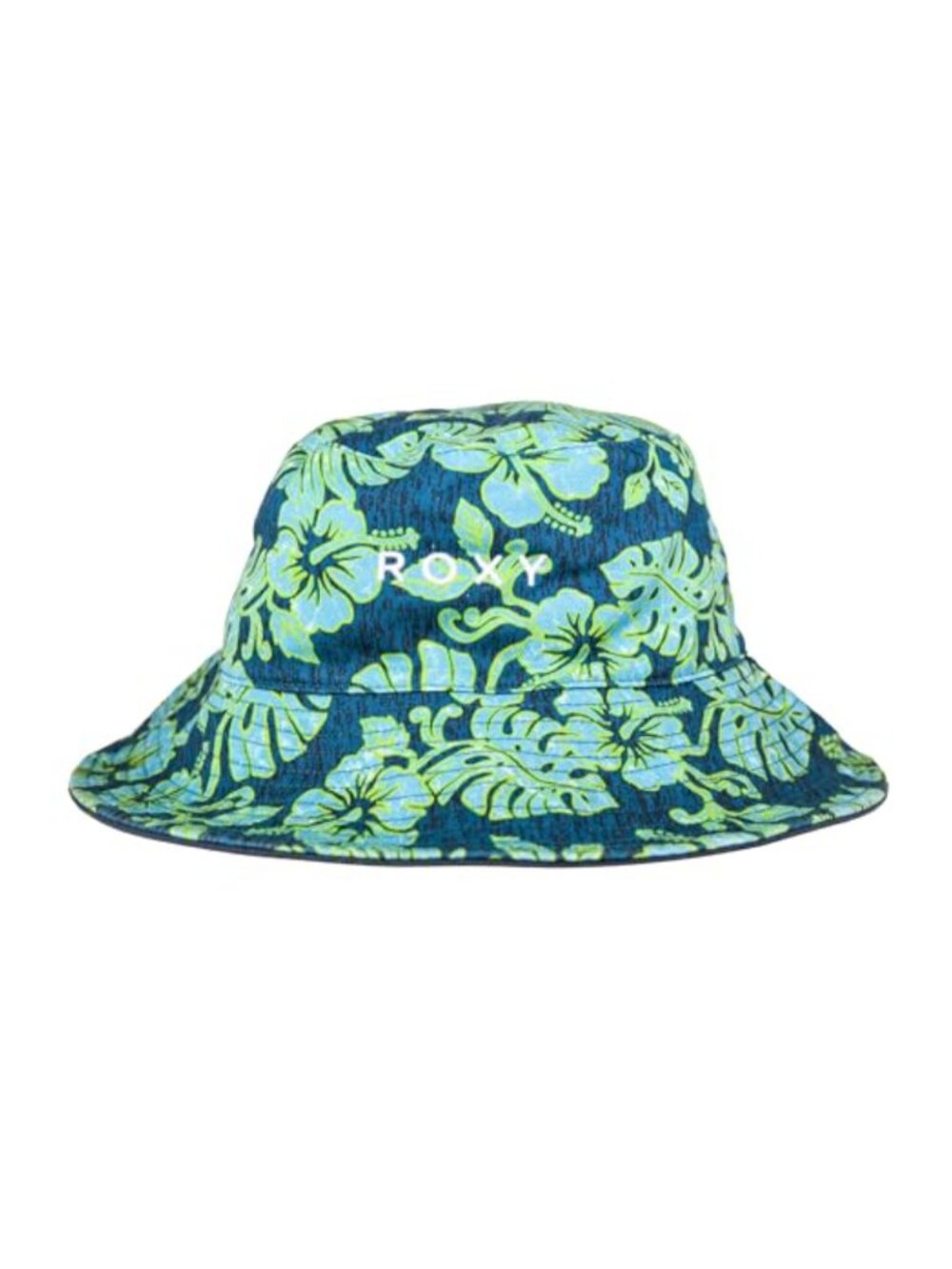 Reversible Bucket Hat 100% Cotton Wide Brim Sun Protection Beach Travel